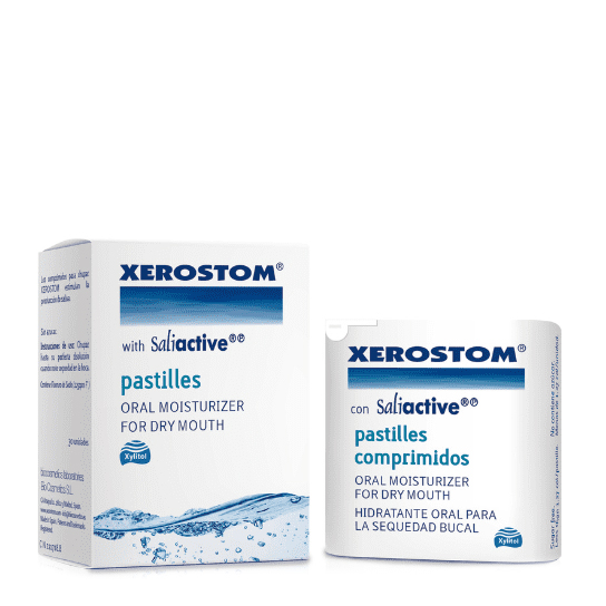 Xerostom Pastilles 30 Pastilles